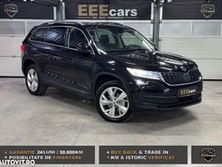 Culoarenegru Utilizat 2020 Skoda Kodiaq Style SUV | 23.492 EUR (Preț OK)