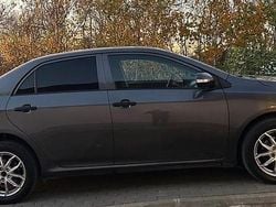 Culoaregri Utilizat 2013 Toyota Corolla Berlinǎ | 7.300 EUR (Puțin scump)