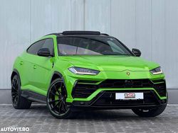 Culoareverde Utilizat 2022 Lamborghini Urus SUV | 258.940 EUR (Preț bun)