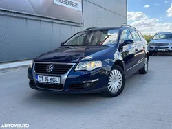 Albastru Utilizat 2010 VW Passat Comfortline Break | 3.650 EUR (Preț bun)
