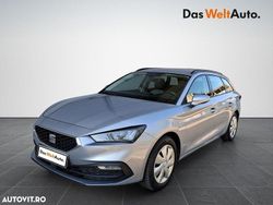 Gri inchis metalic Utilizat 2020 Seat Leon Style Hatchback | 15.750 EUR (Preț OK)
