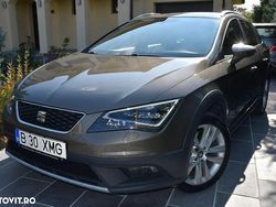 Culoaremaro Utilizat 2015 Seat Leon X-Perience 4Drive Break | 10.980 EUR