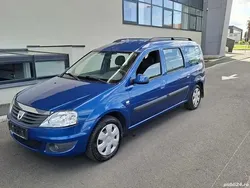 Albastru Utilizat 2009 Dacia Logan MCV Break | 3.350 EUR (Preț OK)