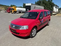 Rosu Utilizat 2009 Dacia Logan MCV Break | 2.499 EUR (Preț bun)