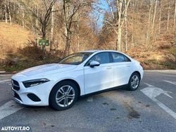 Culoarealb Utilizat 2023 Mercedes A250 Berlinǎ | 25.900 EUR (Preț bun)