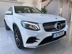 Alb Utilizat 2018 Mercedes GLC250 Coupe | 28.990 EUR (Preț OK)