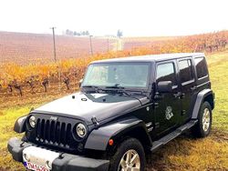 Culoarenegru Utilizat 2012 Jeep Wrangler Unlimited Sahara SUV | 12.900 EUR (Preț bun)