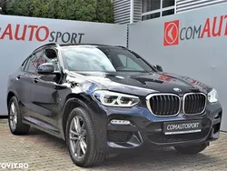 Negru Utilizat 2019 BMW X4 SUV | 43.366 EUR (Scump)