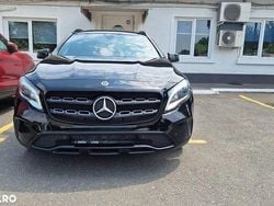 Culoarenegru Utilizat 2018 Mercedes GLA220 SUV | 24.000 EUR (Preț OK)