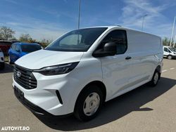 Alb Nouă 2024 Ford Transit Custom Titanium Van | 31.339 EUR (Preț OK)