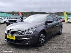 Culoaregri Utilizat 2015 Peugeot 308 Business-Line Break | 6.499 EUR (Preț OK)