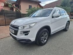 Alb Utilizat 2012 Peugeot 4008 SUV | 7.800 EUR