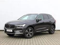 Gri inchis metalic Utilizat 2022 Volvo XC60 Inscription SUV | 37.900 EUR (Preț OK)