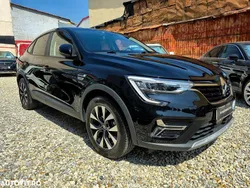Culoarenegru Utilizat 2022 Renault Arkana Evolution SUV | 18.997 EUR (Preț bun)