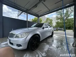Utilizat 2007 Mercedes C200 Berlinǎ | 4.599 EUR (Preț bun)