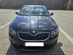 Utilizat 2015 Skoda Octavia Berlinǎ | 4.900 EUR (Super Preț)