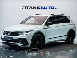 Alb Utilizat 2021 VW Tiguan R-line SUV | 34.967 EUR