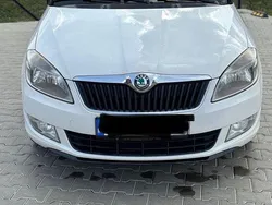 Culoarealb Utilizat 2012 Skoda Fabia Active Hatchback | 4.000 EUR (Preț OK)