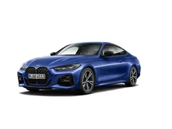 Albastru portimao metalizat Utilizat 2022 BMW 420 Shadowline Coupe | 40.436 EUR (Puțin scump)