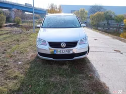 Utilizat 2010 VW Touran Monovolum | 4.500 EUR (Preț OK)