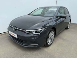 Gri mediu normal Utilizat 2022 VW Golf VIII Style | 24.100 EUR (Preț OK)