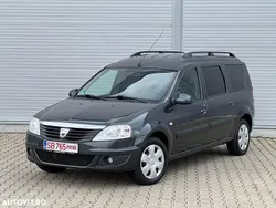 Gri Utilizat 2010 Dacia Logan MCV Lauréate Break | 2.950 EUR (Preț bun)