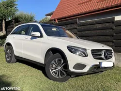 Culoarealb Utilizat 2016 Mercedes GLC220 SUV | 22.950 EUR (Preț OK)
