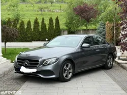 Gri Utilizat 2019 Mercedes E200 Avantgarde Berlinǎ | 19.980 EUR (Preț OK)