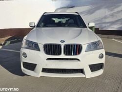Alb Utilizat 2013 BMW X3 SUV | 11.250 EUR (Preț bun)