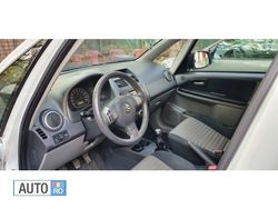 Alb Utilizat 2009 Suzuki SX4 Berlinǎ | 5.500 EUR (Puțin scump)