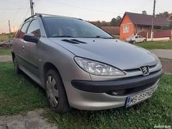 Utilizat 2004 Peugeot 206 Break | 800 EUR