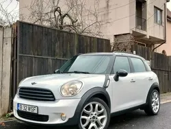 Alb Utilizat 2013 Mini Cooper Countryman SUV | 7.300 EUR