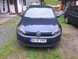 Albastru Utilizat 2010 VW Golf VI | 3.500 EUR (Super Preț)
