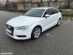 Culoarealb Utilizat 2016 Audi A3 Ambiente Berlinǎ | 11.950 EUR (Preț bun)