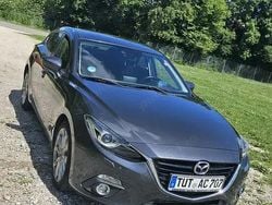 Gri Utilizat 2016 Mazda 3 Hatchback | 7.000 EUR (Preț bun)