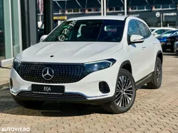 Alb Nouă 2025 Mercedes EQA250+ SUV | 39.080 EUR