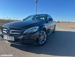 Culoarenegru Utilizat 2017 Mercedes C220 Avantgarde Berlinǎ | 18.400 EUR (Preț bun)