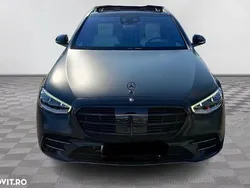 Negru Utilizat 2024 Mercedes S580 Berlinǎ | 160.000 EUR