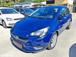 Culoarealbastru Utilizat 2016 Opel Corsa Active Hatchback | 6.699 EUR (Puțin scump)