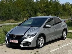 Gri Utilizat 2016 Honda Civic Sport Hatchback | 10.990 EUR (Puțin scump)