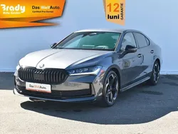Gri Utilizat 2025 Skoda Superb | 53.845 EUR