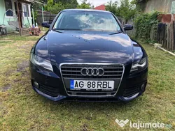 Albastru Utilizat 2010 Audi A4 Berlinǎ | 6.300 EUR (Super Preț)