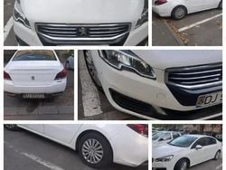 Alb Utilizat 2016 Peugeot 508 Berlinǎ | 6.890 EUR (Preț bun)