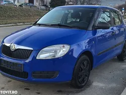 Albastru Utilizat 2008 Skoda Fabia | 2.299 EUR (Preț OK)
