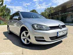 Culoaregri Utilizat 2015 VW Golf VII Comfortline Break | 7.599 EUR (Preț OK)