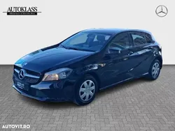 Negru Utilizat 2015 Mercedes A160 Hatchback | 8.500 EUR (Preț OK)