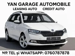 Culoarealb Utilizat 2021 Skoda Fabia Style Break | 9.305 EUR (Preț bun)