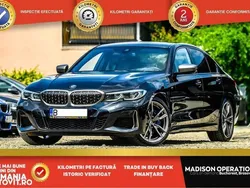 Negru Utilizat 2020 BMW 340 M Sport Berlinǎ | 39.949 EUR
