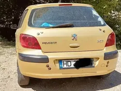 Utilizat 2004 Peugeot 307 Hatchback | 1.300 EUR (Preț bun)