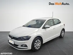 Alb Utilizat 2021 VW Polo Comfortline | 12.450 EUR (Preț OK)